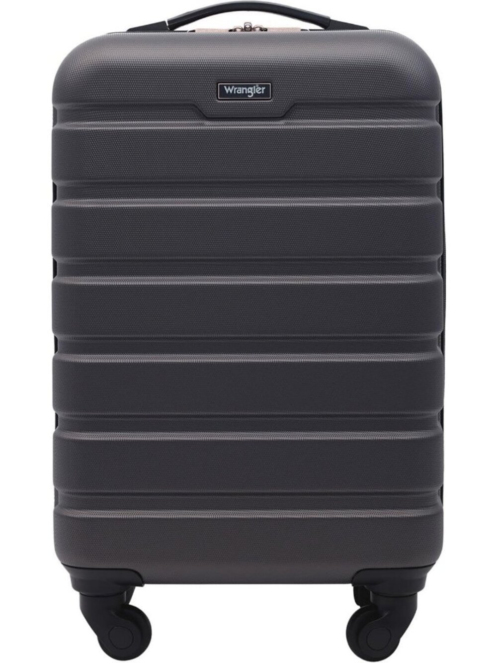 22" Hardside Spinner Carry-On Luggage - Lightweight, Durable, Travel Essential